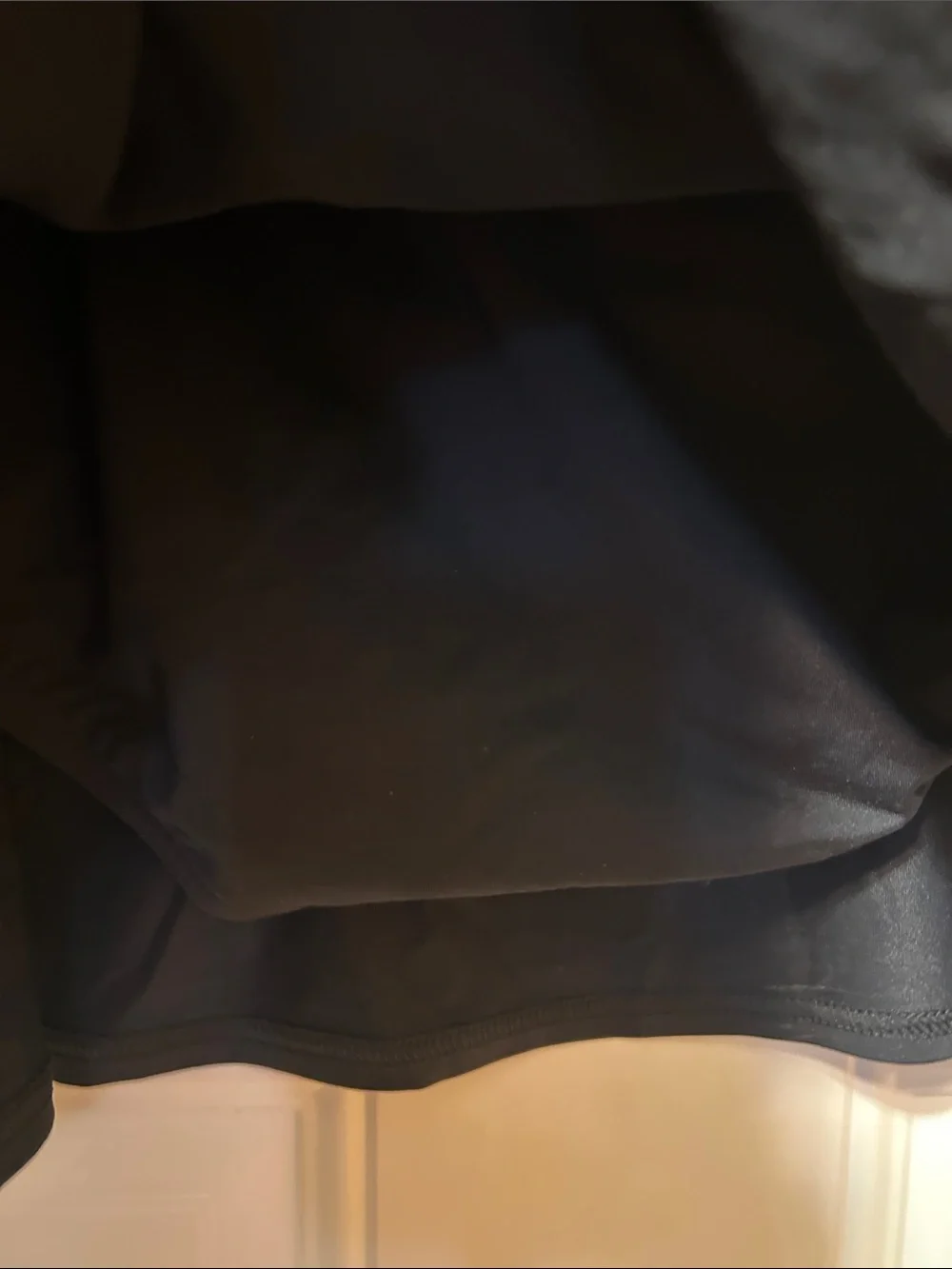 Land’s End Black Women’s Swim Bottom‎ 18